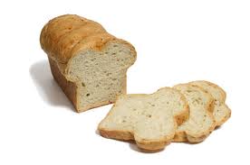 It's just bread