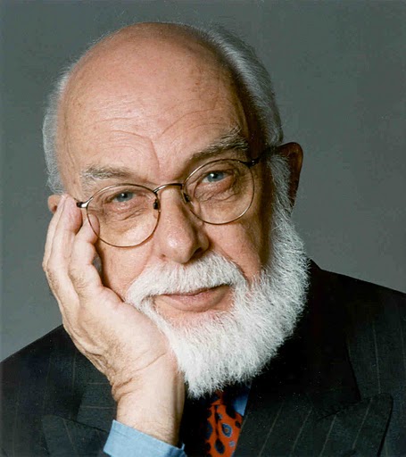 James Randi - What's he thinking about?