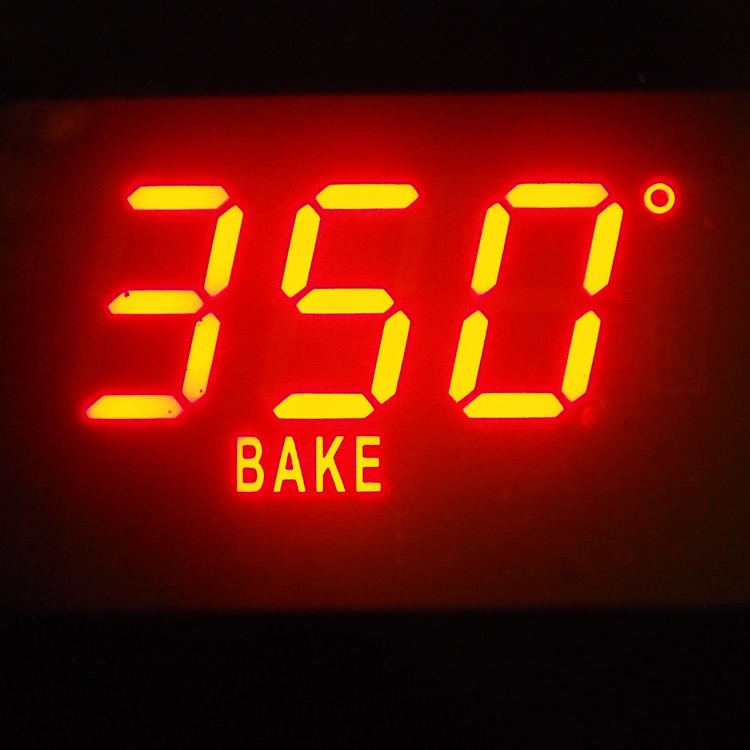 Preheat The Oven To 350 Degrees F Thumb The Reality Check This is one of the easiest way to convert them if you know that 0°c = 32°f. the reality check